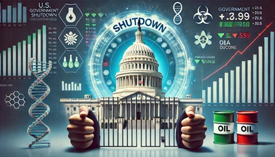 Lo shutdown, per ora, non preoccupa le Borse